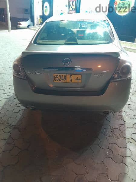 Nissan Altima 2009 2