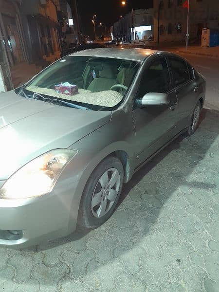 Nissan Altima 2009 3