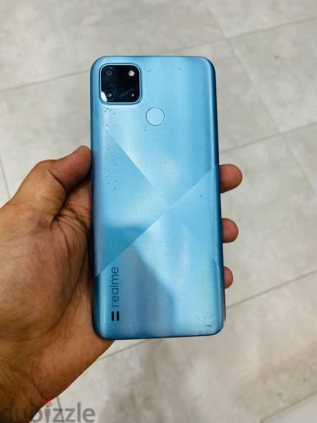 REALME C21Y 4/64 GB 3