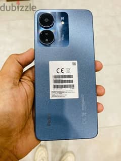 Redmi 13C  4/128 GB