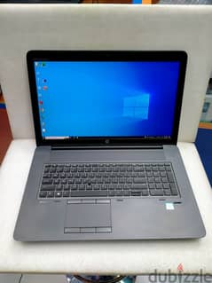 6GB NVIDIA GRAPHICS CORE-I7 32GB RAM 1TB SSD 17.3 INCH