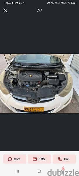 Hyundai Elantra 2012.95140142 4