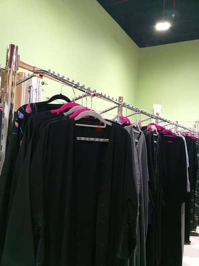 Clothes and Abayas Stands and Hangers