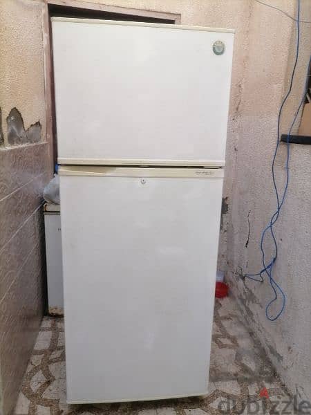 fridge for sale good condition 0