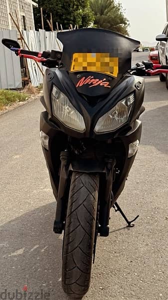 kawasaki ninja 650cc 2