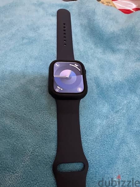 Apple watch  series 9  GPS 45mm warranty 2