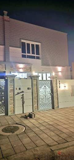 Villa 772 in Al Amerat Hight 2 for Sale 0