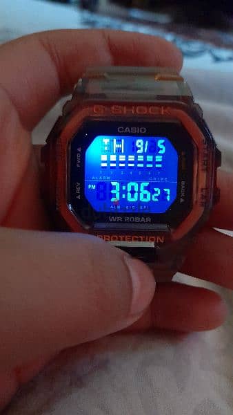 G-SHOCK 2