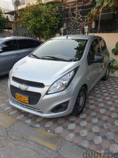 Chevrolet Spark 2013