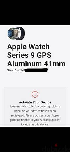 Apple watch series 9 41 mm midnight 0