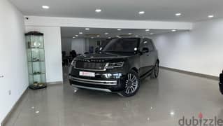 Land Rover Range Rover Vogue 2023