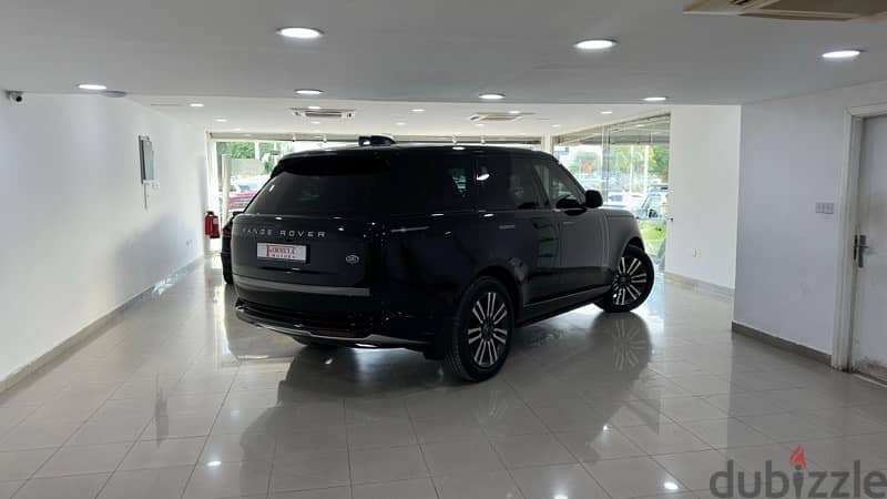 Land Rover Range Rover Vogue 2023 2