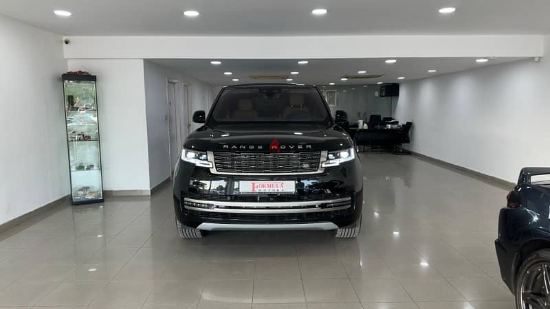 Land Rover Range Rover Vogue 2023 3