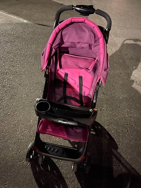 Juniors - Baby Stroller in mint condition 3