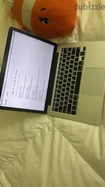 macbook 13 pro intel core i5 1