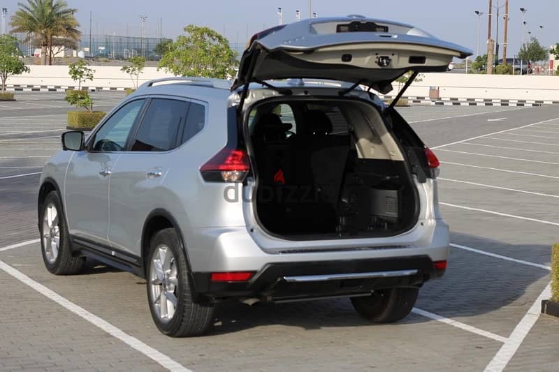 Nissan Rogue 2018 2