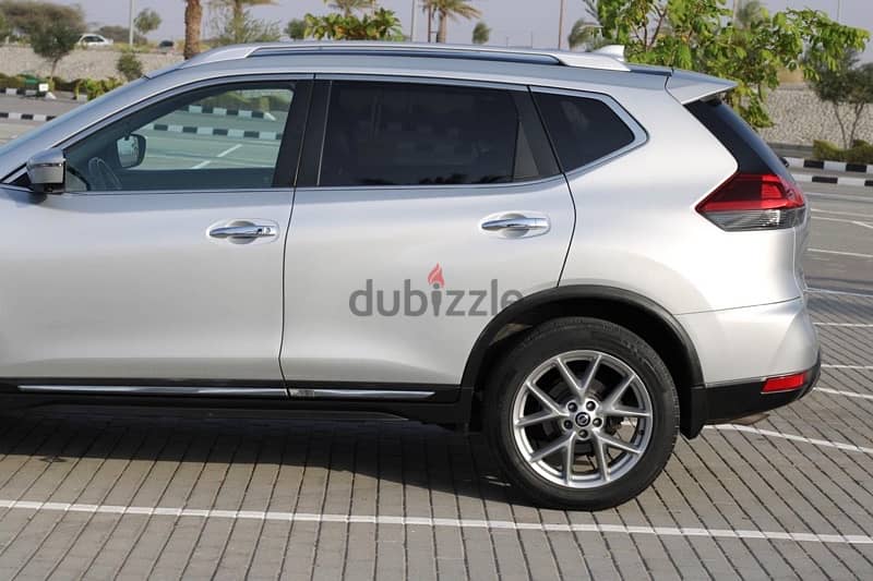 Nissan Rogue 2018 9