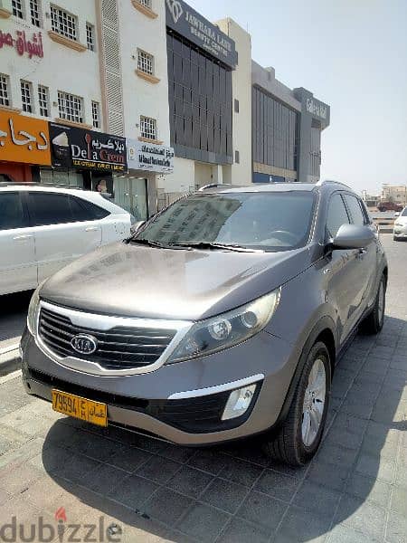 Kia sportage 2012    tel 95594679 1