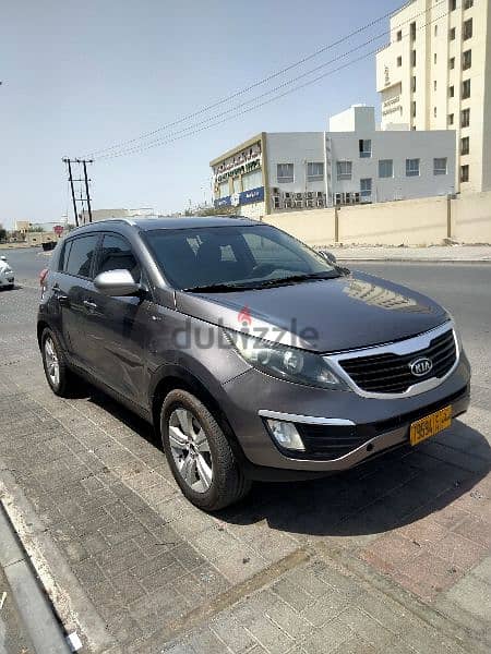 Kia sportage 2012    tel 95594679 2