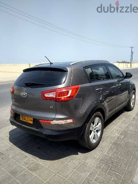 Kia sportage 2012    tel 95594679 3