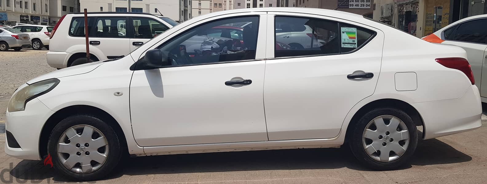 Nissan Sunny 2019 3