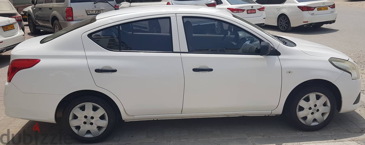 Nissan Sunny 2019 5