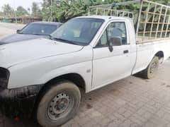 Mitsubishi Pickup 2002