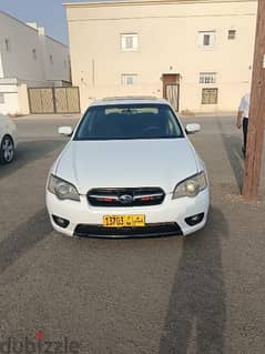 Subaru Legacy 2006