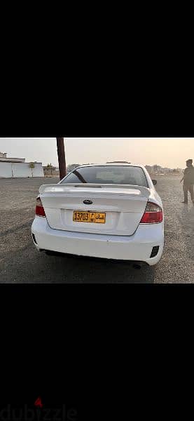 Subaru Legacy 2006 1