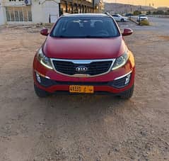 Kia Sportage 2013 in immaculate condition