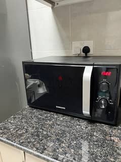 samsung microwave oven