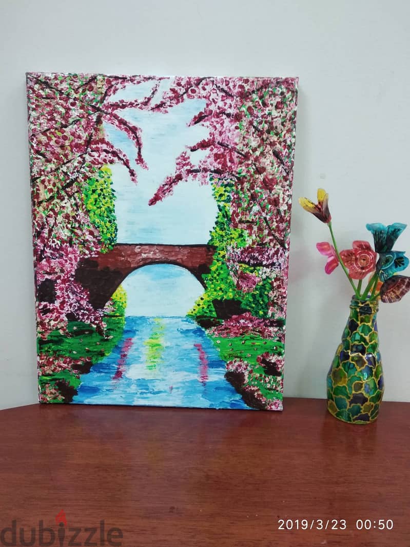 Hand Made Paintings 1