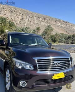 Infiniti QX56 2011