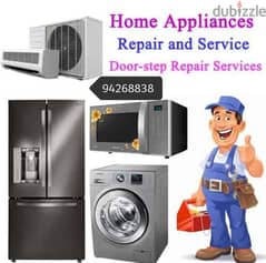 Maintenance Air Conditioner Refrigerators