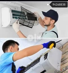 Maintenance Air Conditioner Refrigerators