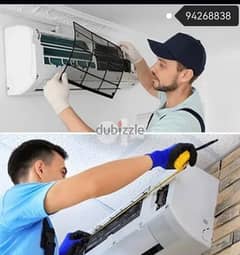 Maintenance Air Conditioner Refrigerators