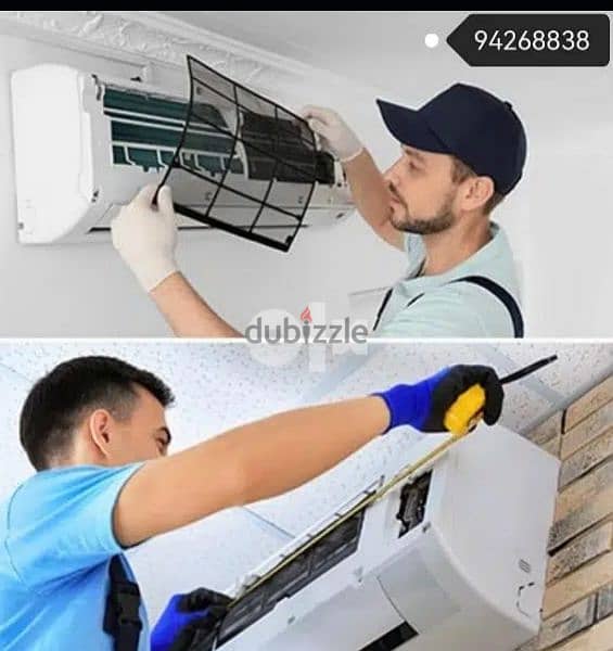 Maintenance Air Conditioner Refrigerators 0