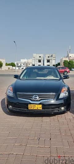 Nissan Altima 2008