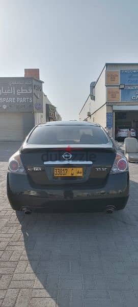 Nissan Altima 2008 2