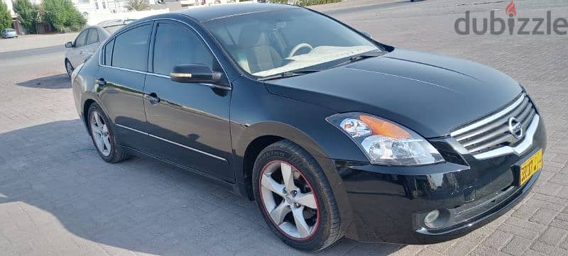 Nissan Altima 2008 3