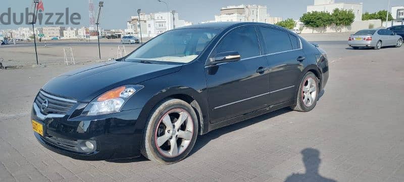 Nissan Altima 2008 4