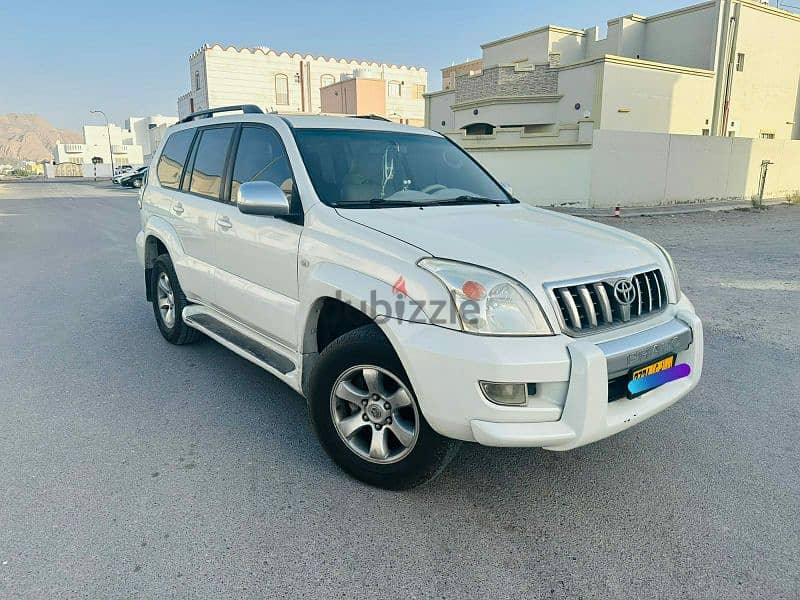 Toyota Prado 2008 4