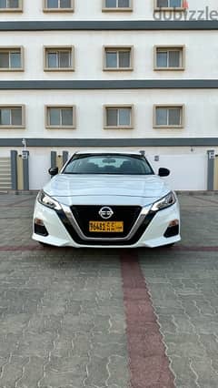 Nissan Altima 2020