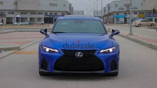 لكزس IS 350 F sport 2023 0