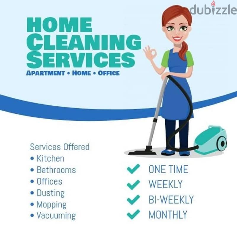 Upscale cleaning service 1