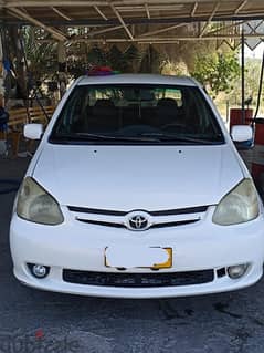 Toyota Echo 2005 0