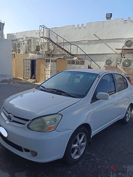 Toyota Echo 2005 3