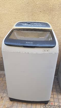 Samsung Top Load Fully Automatic Washing Machine 11kg for Sale