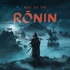 rise of ronin حساب سوني