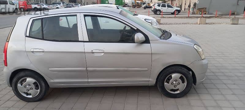 Kia Picanto 2006 0